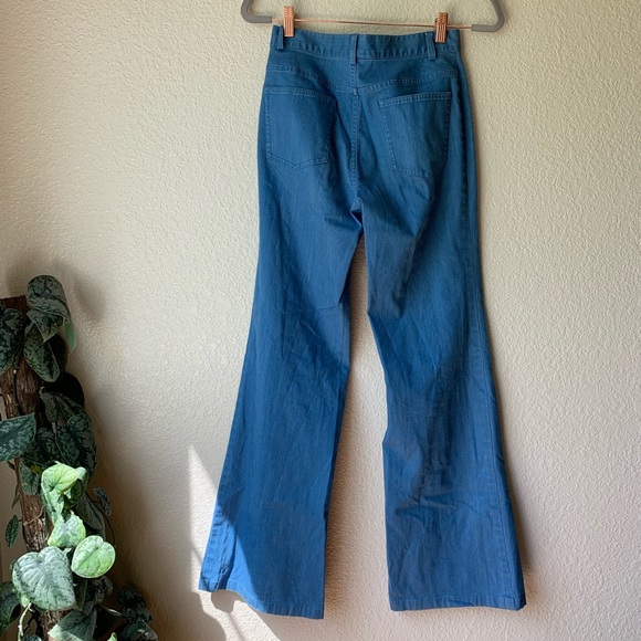 Doncaster High Waisted Bell Bottoms - Picture 4 of 5